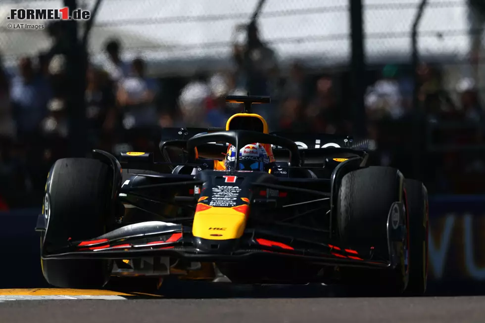 Foto zur News: Max Verstappen (Red Bull)