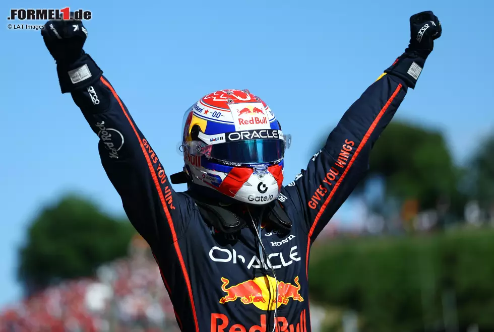 Foto zur News: Max Verstappen (Red Bull)