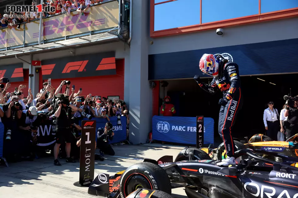 Foto zur News: Max Verstappen (Red Bull)