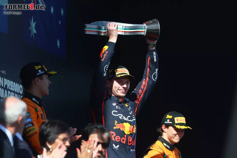 Foto zur News: Max Verstappen (Red Bull)