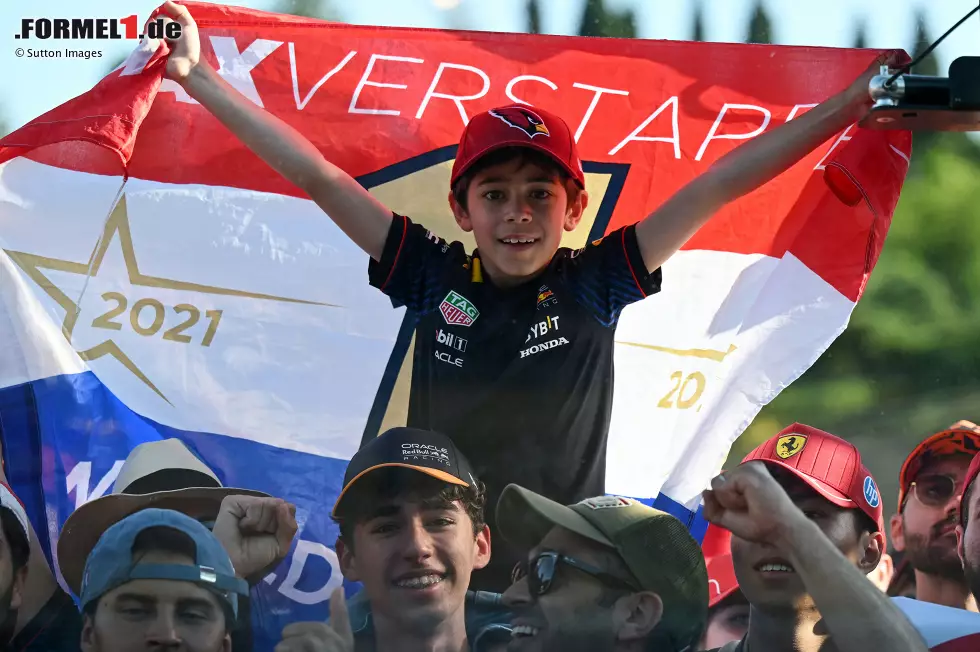 Foto zur News: Max Verstappen (Red Bull)