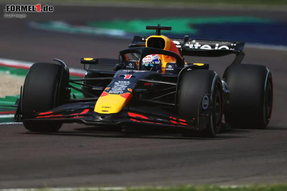 Foto zur News: Max Verstappen (Red Bull)
