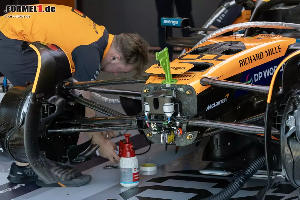 Foto zur News: Oscar Piastri (McLaren)