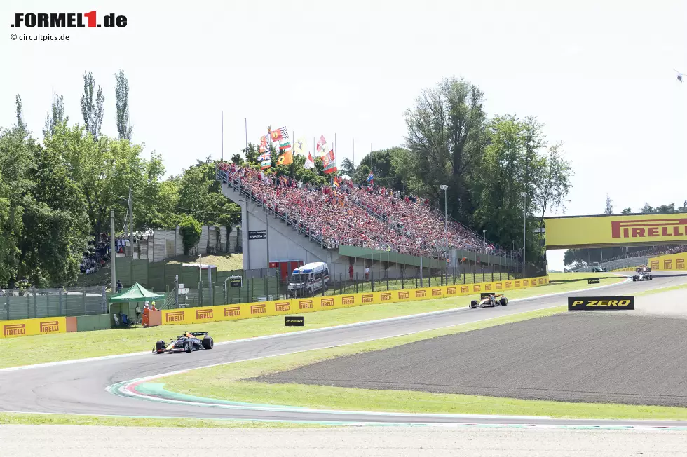Foto zur News: Max Verstappen (Red Bull)