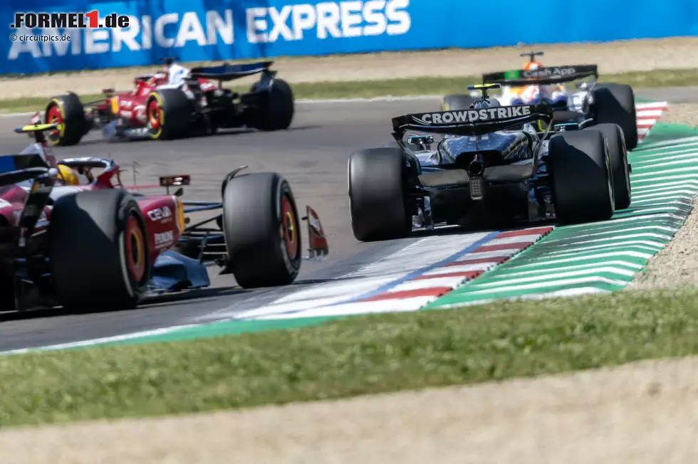 Foto zur News: Andrea Kimi Antonelli