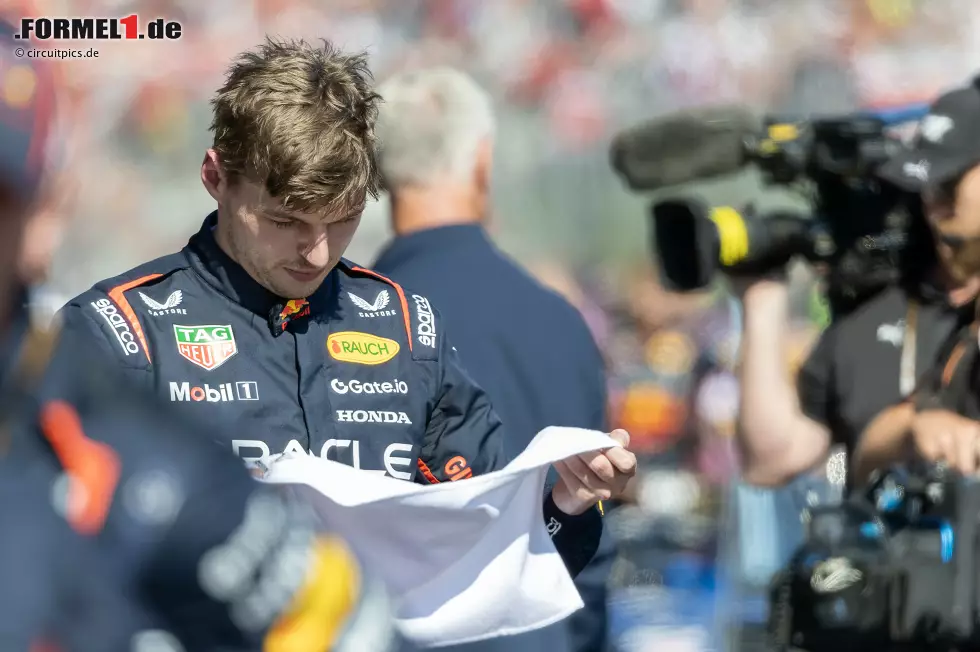 Foto zur News: Max Verstappen (Red Bull)