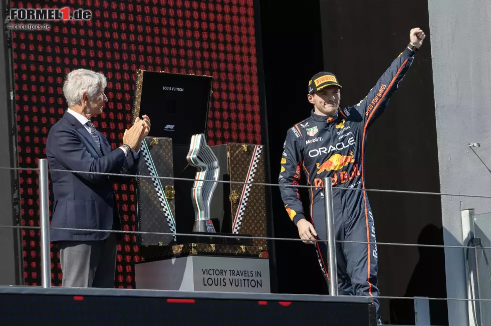 Foto zur News: Max Verstappen (Red Bull)