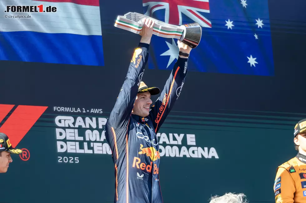 Foto zur News: Max Verstappen (Red Bull)