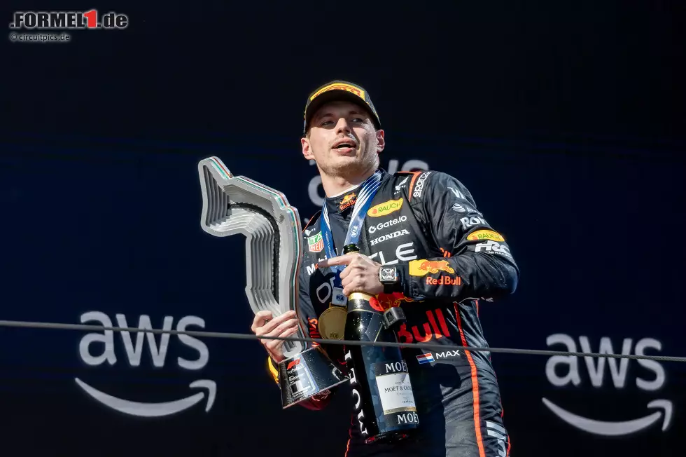 Foto zur News: Max Verstappen (Red Bull)