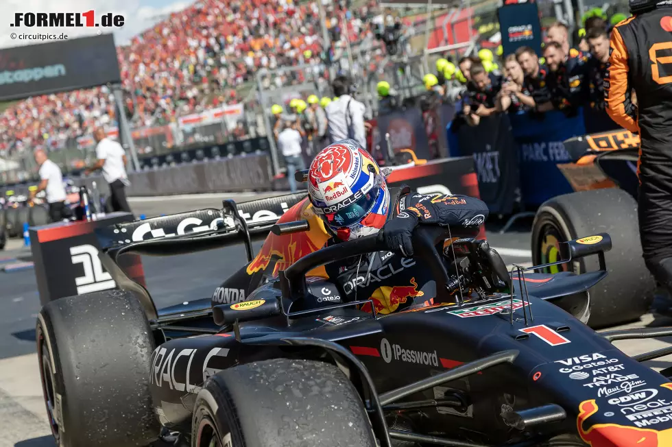 Foto zur News: Max Verstappen (Red Bull)