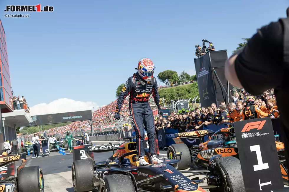 Foto zur News: Max Verstappen (Red Bull)