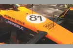 Foto zur News: McLaren MCL39 im Monaco-Sonderdesign