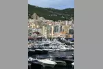 Foto zur News: Blick auf den Hafen in Monaco