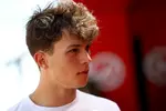 Foto zur News: Oliver Bearman (Haas)