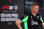 Foto zur News: Nico Hülkenberg (Sauber)