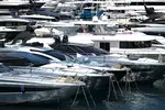 Foto zur News: Boote im Hafen von Monaco