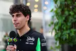 Foto zur News: Gabriel Bortoleto (Sauber)