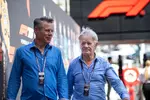 Foto zur News: Oliver Sittler und Marc Surer