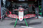 Foto zur News: Haas VF-25