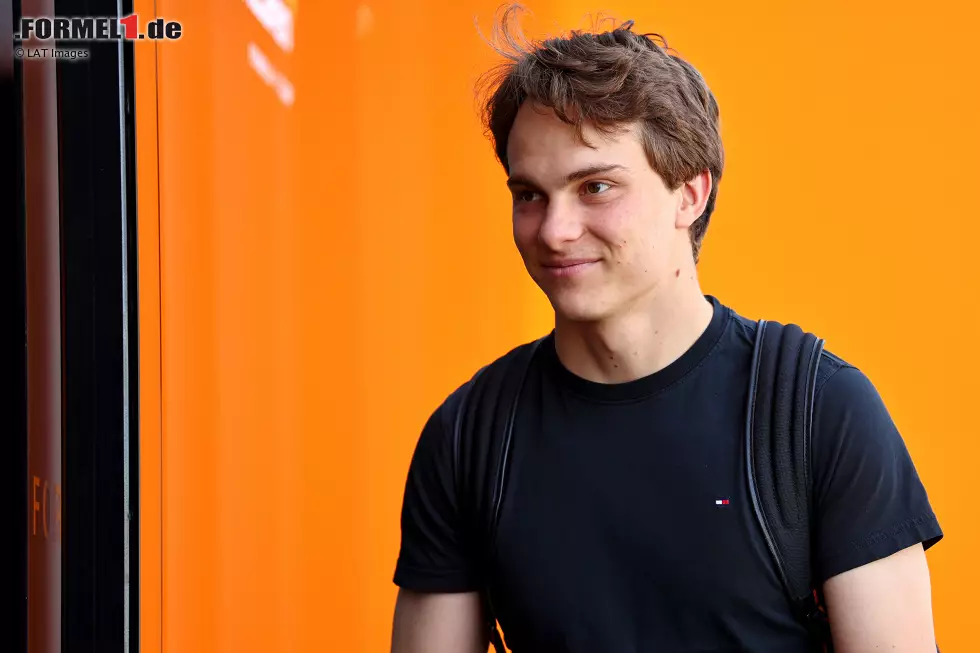 Foto zur News: Oscar Piastri (McLaren)