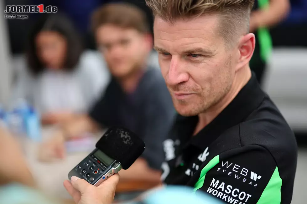 Foto zur News: Nico Hülkenberg (Sauber)
