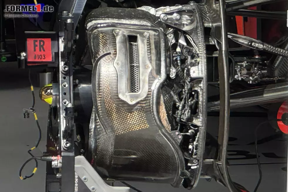 Foto zur News: Red Bull RB21