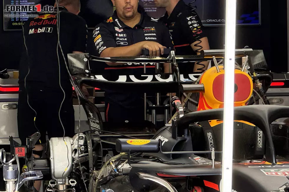 Foto zur News: Red Bull RB21