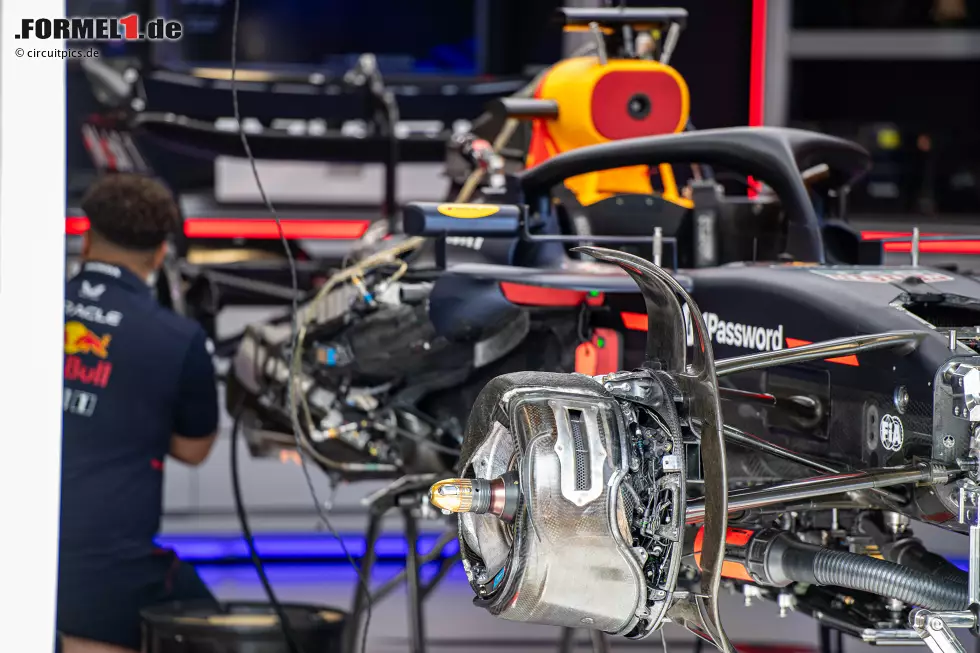 Foto zur News: Red Bull RB21