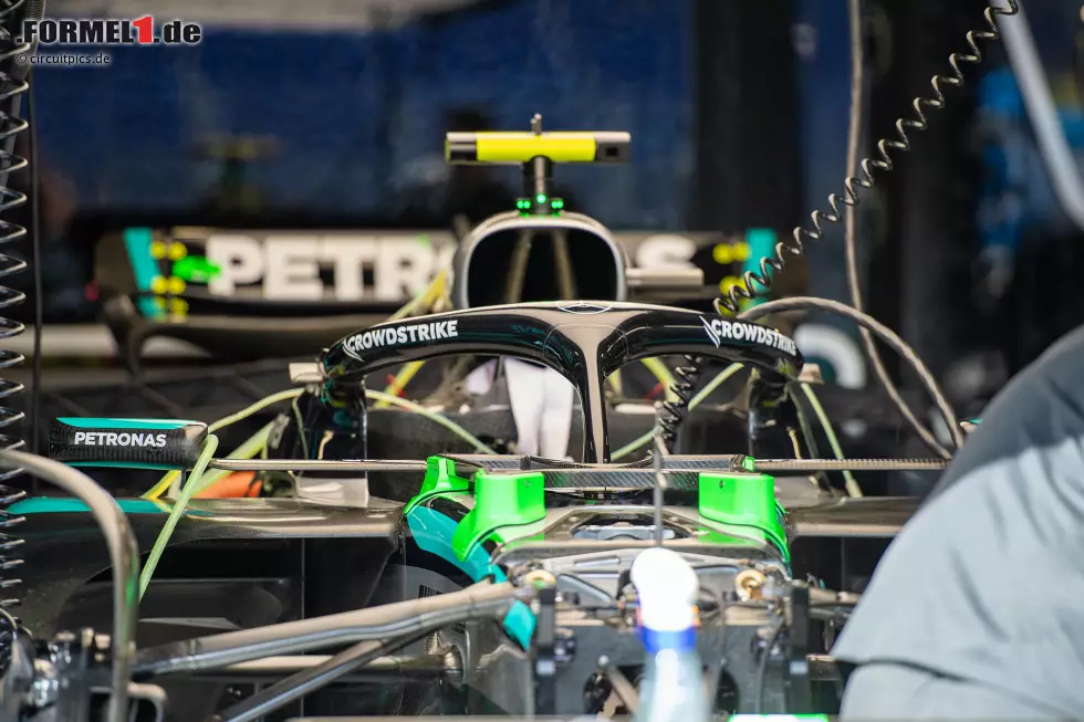 Foto zur News: Mercedes W16