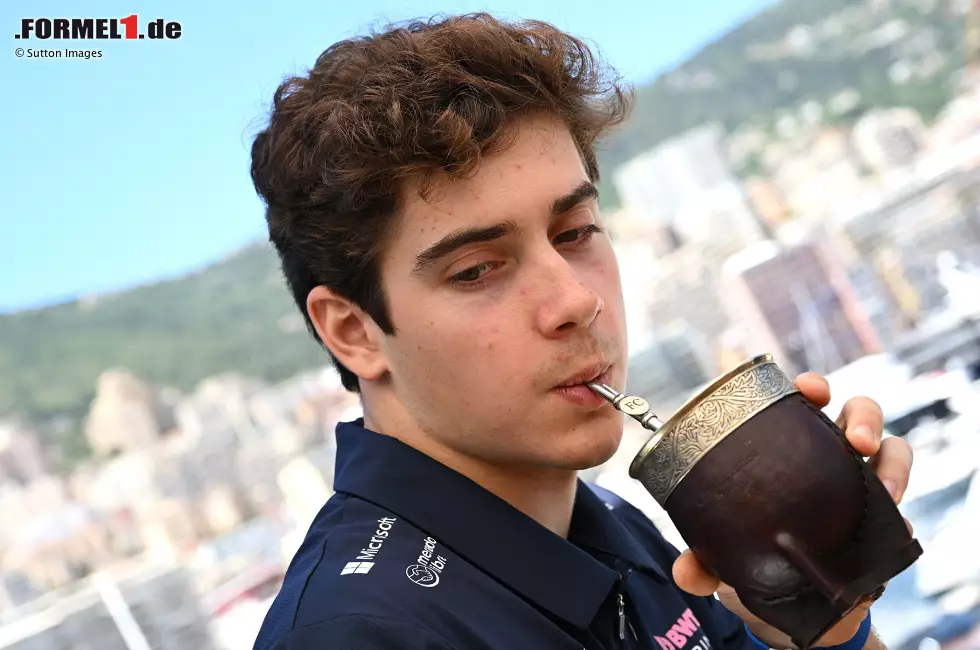 Foto zur News: Franco Colapinto (Alpine)