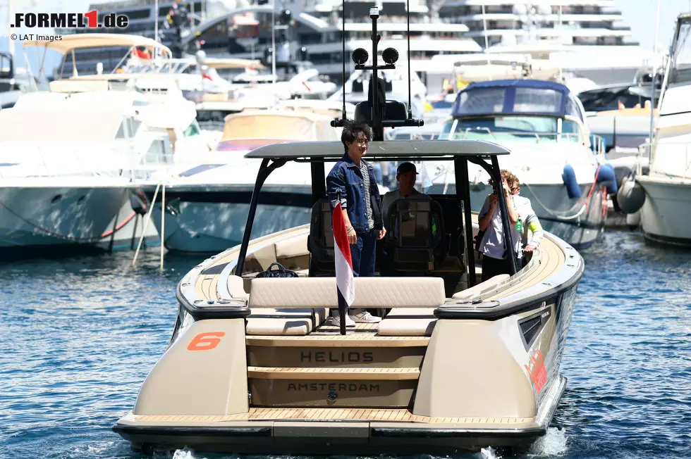 Foto zur News: Yuki Tsunoda (Red Bull)