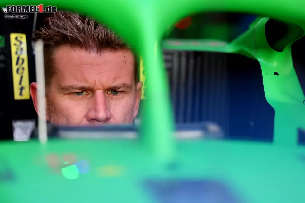 Foto zur News: Nico Hülkenberg (Sauber)