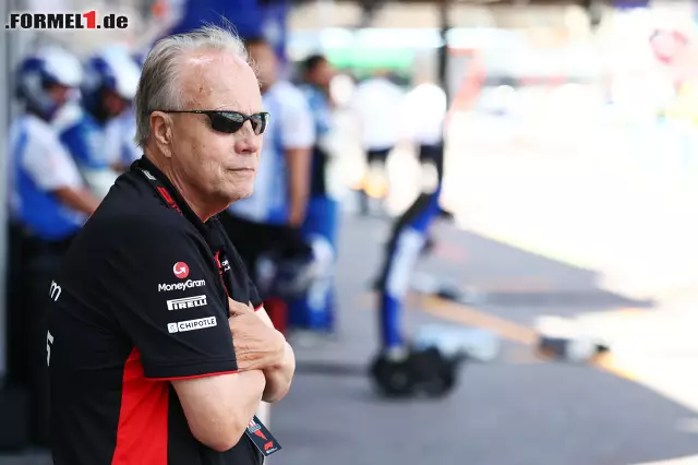 Foto zur News: Formel-1-Liveticker: Verplapperte Verstappen-Schwager dessen Zukunft?