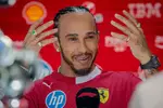 Foto zur News: Lewis Hamilton (Ferrari)