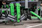 Foto zur News: Sauber C45
