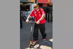 Foto zur News: Lewis Hamilton (Ferrari)