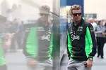 Foto zur News: Nico Hülkenberg (Sauber)