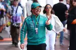Foto zur News: Fernando Alonso (Aston Martin)