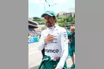 Foto zur News: Fernando Alonso (Aston Martin)