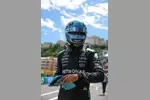 Foto zur News: George Russell (Mercedes)
