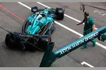 Foto zur News: Fernando Alonso (Aston Martin)