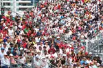 Foto zur News: Fans in Monaco