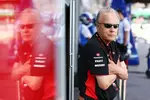 Foto zur News: Gene Haas (Haas)