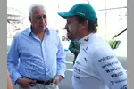 Foto zur News: Fernando Alonso (Aston Martin)