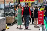 Foto zur News: Esteban Ocon (Haas)