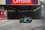 Foto zur News: Fernando Alonso (Aston Martin)