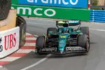 Foto zur News: Lance Stroll (Aston Martin)