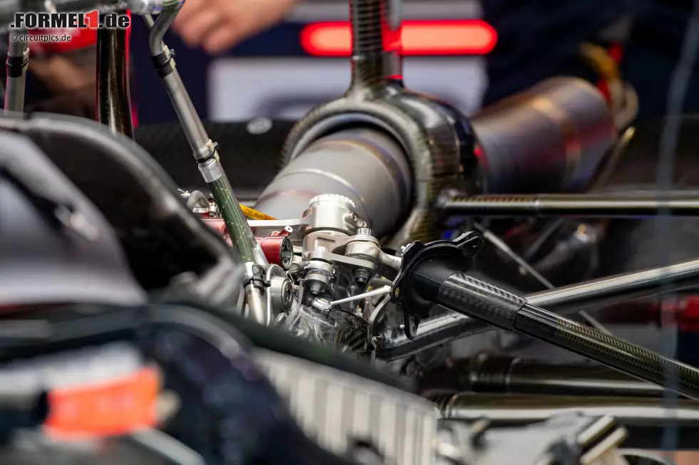 Foto zur News: Red Bull RB21