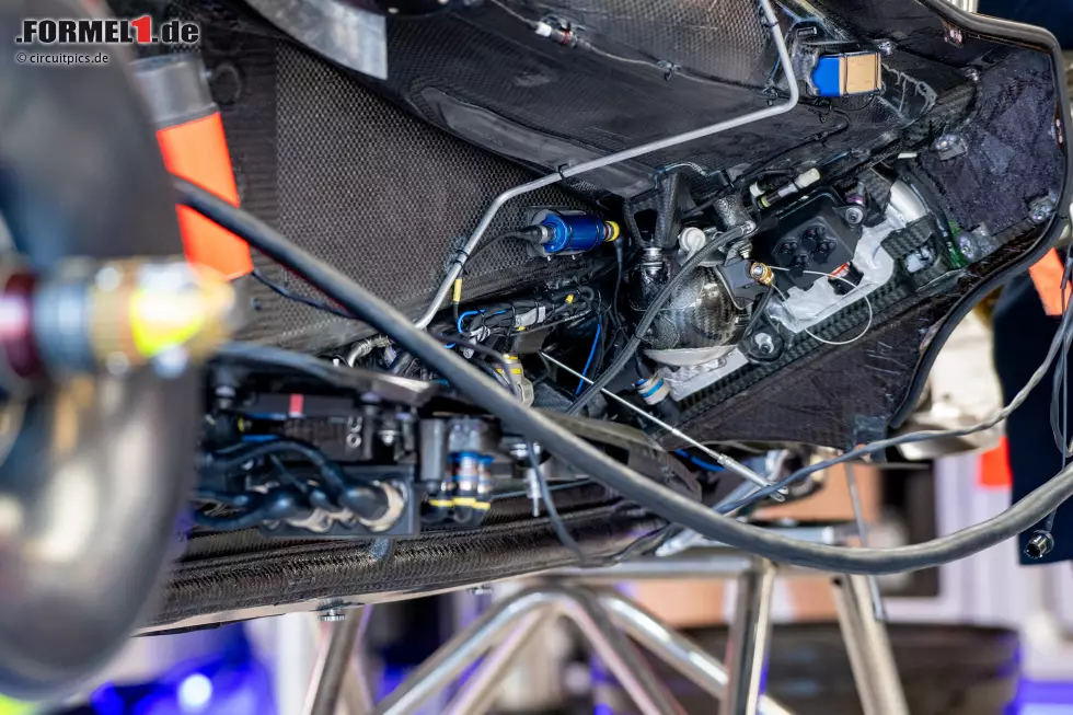 Foto zur News: Red Bull RB21