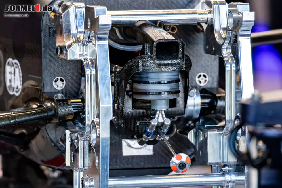 Foto zur News: Red Bull RB21